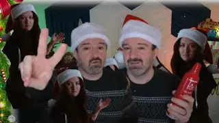 impromptu DSP Christmas Eve CHILL restream (gratitude edition)