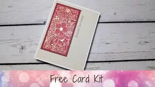 Бесплатный набор открыток на ноябрь 2025 года с продукцией Stampin' Up!&reg; #stampinup #sunnstampin