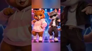 This Deserves a GRRR 😼🔥 #dance #viral #shorts #dameungrrr #cute #cuteanimals