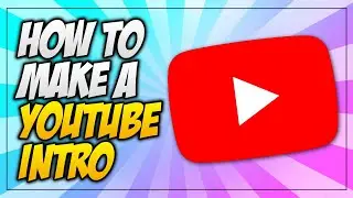 how to make a youtube intro 2022 | channel, kids, cartoon, nursery rhymes