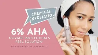 Novage Proceuticals 6% AHA Peel Solution Oriflame