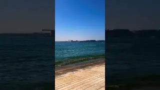 Tagus river, Lisbon, Portugal #summer #travel #nature