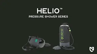 NEMO | Helio Pressure Shower Series