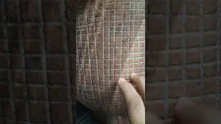 Tapping & Scratching on a clay textured pot #asmr #asmrsounds #asmrvideo #scratching #tapping