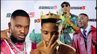 RECAP: TOXIC amchana YOUNG LUNYA kisa MENO, VANILLAH anamhitaji ALIKIBA, TOMMY & K2GA wanapata shida