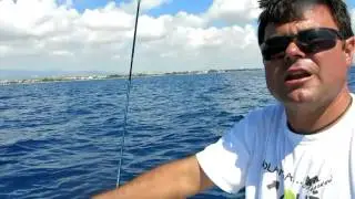 Рыбалка в Испании. Гамбрильс / Pesca en Espa&ntilde;a. Cambrils
