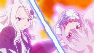 Fairy Tail Dragon Cry - Wendy and Carla Vs Gapri [ Full Fight ]