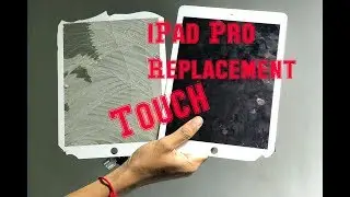 iPad pro 9.7 replacement touch