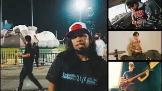 Red Hot Chilli Peppers - Soul To Squeeze (cover)
