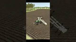 Satisfying Farming Simulator 22 Timelapse #farmingsimulator22 #fs22gameplay #fs22mods #fs22 #ls22