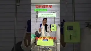 SUERO OZONIZADO.  SUS M&Uacute;LTIPLES BENEFICIOS