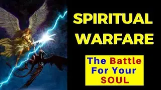 Catholic Spiritual Warfare (with a Catholic priest)