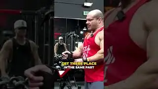 Тяга вниз на прямых руках. САМАЯ БОЛЬШАЯ ОШИБКА