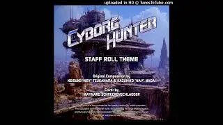 Cyborg Hunter - Staff Roll Theme (Video Game Metal Cover 2025)