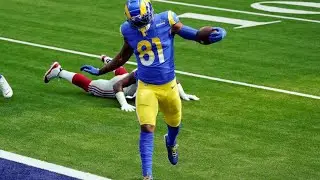 Gerald Everett 2020-21 Rams Highlights || HD