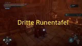 Lords of the Fallen Dritte Runentafel - Turm bei der Abtei