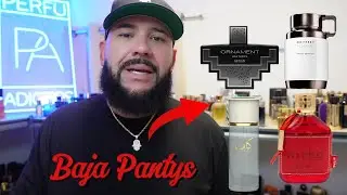 Top 10 Perfumes ARABES Baja PANTY 💦
