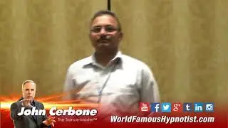 John Cerbone's Speed Trance Training Workshop Reviews &ndash; Clip 2   HT Live 2020