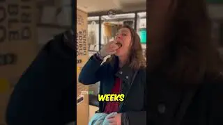 Япония создала воду, которую можно пить | Футуристические японские капсулы с водой