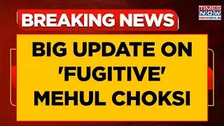 Mehul Choksi Breaking News: Fugitive Nabbed In Belgium, India Seeks Extradition, Justice Soon?