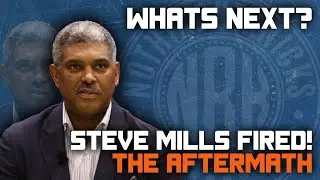 Steve Mills Fired: The Aftermath!