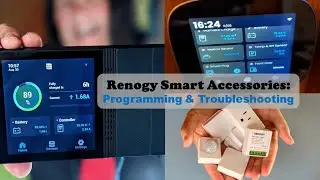 Renogy Smart Accessories Programming & Troubleshooting