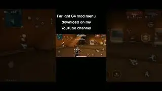 how to setup farlight config mod menu plz download and enjoy this hack 🙏❤️