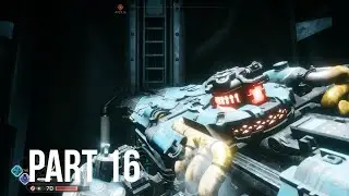 RAGE 2 (PC) Walkthrough Part 16 CHARGED PULSE CANNON [No Commentary] (1080 HD) (Story Campaign)