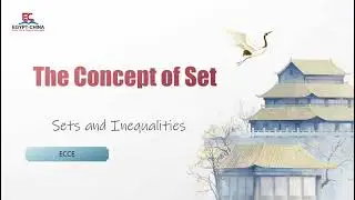 🚨CSCA &middot; Math Section 1 &middot;The concept of set