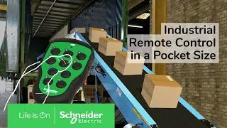 Remote Control system for All Industries | Schneider Electric