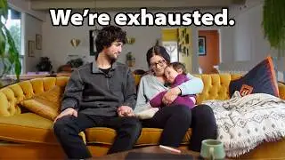 An honest reflection on 2.5 years of being parents