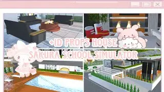 id props house rich + pool!  By: Pitri Asidikiah