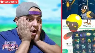 “Esto NO debía pasar en Pokémon Go… ARCEUS me castigó con 5 SHINYS ✨🔥”