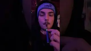 A blinker a day for 1000 days #smoker #420 #notsmoke Day1