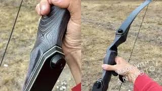TopArchery Brand Black hunter bow review from Huntingdoor customers.