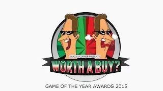 Game of the Year Awards on Worth a buy