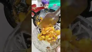 Master the Art of Cooking Mini Mushroom Magic in Minutes #short