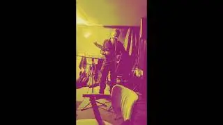 Jonathan Ash - Get Myself Arrested (Gomez Cover)