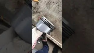 Поршень компрессора Knorr Bremze ACX83D
