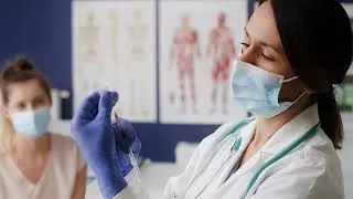 Professional vaccination services for children and adults, ensuring safety, proper handling