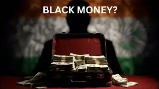 Black Money in India: The Hidden Economy You Never See..!!
