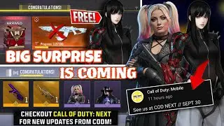 *НОВИНКА* WWE: новое сотрудничество в 9 сезоне | Обновления событий Cod Next | Новые персонажи дл...