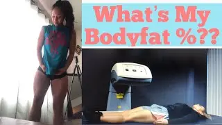 My Dexa Scan Results|Weightloss Update