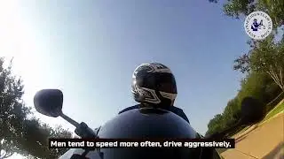 Analyzing the Driving Habits of Men and Women Who Takes More Risks
