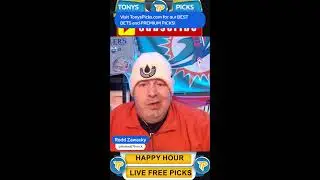 Tonys Picks NBA, CBB, NHL Happy Hour hosted by Rodd Zawacky 1/16/2026 📱