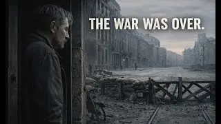 You Wake Up Inside Berlin &mdash; April 1945
