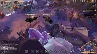 mists fight i missed a move and died!