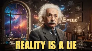 Einstein: Reality Is NOT What You Think (Quantum Proof)