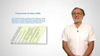 LiDAR Forestal