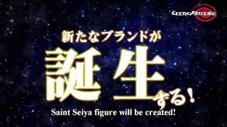Bandai / Tamashii Nations: Saint Seiya new line announce